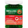 Difar Distribuzione Moller's Omega 3 Cardio 120 Capsule