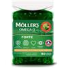 Difar Distribuzione Moller's Omega 3 Forte 160 Capsule