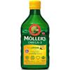 Difar Distribuzione Moller's Omega 3 Olio Limone 250 Ml