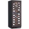 KlimaItalia Cantinetta Vino CW 160 G2TB - Ventilata - Doppia Temperatura +2 +12 / +12 +20 °C - 104 Bottiglie