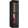 KlimaItalia Cantinetta Vino SLIM WINE SW 105 2TB - Ventilata - Doppia Temperatura +2 +12 / +12 +20 °C - 105 Bottiglie