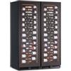 KlimaItalia Cantinetta Vino CW 355 G2TB - Ventilata - 2 Zone di Temperatura - 256 Bottiglie