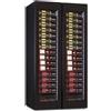 KlimaItalia Cantinetta Vino SW 224 2TB - Ventilata - 2 Zone di Temperatura - 224 Bottiglie