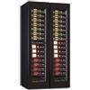 KlimaItalia Cantinetta Vino SW 224 3TB - Ventilata - 3 Zone di Temperatura - 217 Bottiglie