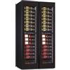 KlimaItalia Cantinetta Vino SW 224 4TB - Ventilata - 4 Zone di Temperatura - 210 Bottiglie