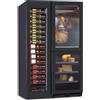 KlimaItalia Frigo Vini Armadio Salumi e Formaggi NORCIA 290 3T - Ventilato - 3 Zone di Temperatura