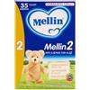 Mellin Latte di Proseguimento 2 Polvere 1200g