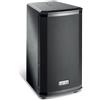FBT VENTIS 108A Diffusore audio Attivo Professionale da 8" e 900w di picco, Nero