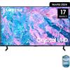 SAMSUNG UE65CU7090UXZT TV LED 65'' CRYSTAL UHD 4K SMART TV