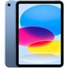 Apple Ipad 10 Gen. (2024) 64GB Memoria Display 10.9" Ips Led 12Mp Blue MCM84TY/A
