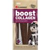 Antica Farmacia Orlandi FLAMINGO CANE SNACK "BOOST" SALSICCIA CON INSETTI & COLLAGENE CF. (6 PZ) 600 GR