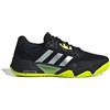 adidas Scarpe da tennis da uomo adidas Solematch Control 2 Clay Core Black/Lucid Lemon EUR 40 2/3