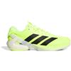 adidas Scarpe da tennis da uomo adidas Adizero Ubersonic 5 Lucid Lemon/Core Black EUR 42
