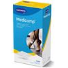 HARTMANN H Compresa Medicomp S/Tejer 10X20Cm 25X2