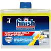 Reckitt Finish Curalavastoviglie, Additivo Lavastoviglie, 1 Prodotto per Pulizia Lavastoviglie da 250 ml, Cura Lavastoviglie al Limone