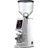 Eureka Atom W 75 Macinacaffe Professionale da Bar Silver AT3WA