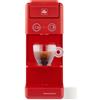 Illy Macchina Del Caffe Iperespresso A Capsule Y3.3, ROSSA