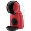 NESCAFÉ DOLCE GUSTO Krups Nescafé Dolce Gusto - Macchina da caffè a cialde Piccolo XS, rosso, macchina da caffè ultracompatta, multibevande, intuitiva, pressione 15 bar, modalità eco, KP1A3510