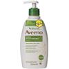 JOHNSON & JOHNSON SpA Aveeno Daily Moisturising Crema Idratante Corpo Pump con Avena Colloidale Prebiotica 300ml