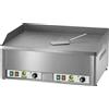 Fry Top Elettrici doppia piastra Fry2LR