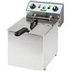 FRIGGITRICE ELETTRICA FR8