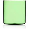 Ichendorf Bicchiere Tumbler Verde | Collezione Cilindro Extra Light Colore | 31 cl | Vetro Borosilicato | Fatto a Mano