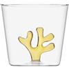 Ichendorf Bicchiere Tumbler Corallo Giallo 35cl Coral Reef