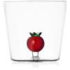 Ichendorf BICCHIERE POMODORO VEGETABLES ICHENDORF MILANO | in vetro borosilicato