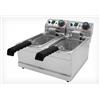Beckers - Friggitrice mod. FB 4 + 4 lt.