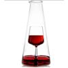 Ichendorf Caraffa vino calice large Inbottiglia