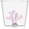 Ichendorf Bicchiere Tumbler Corallo Rosa 35cl Coral Reef