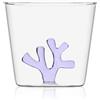 Ichendorf Bicchiere Tumbler Corallo Lilla 35cl Coral Reef
