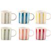 H&H Singola tazza Mug a scelta lima colori assortiti cc 380
