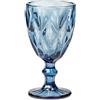 Kaleidos Conf da 6 calici LOIRA da 290 ml blu notte