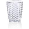 Kaleidos Conf 6 bicchieri Bali 27 cl trasparente