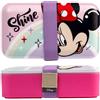 home in rombo Portapranzo Bento Minnie surething in polipropilene