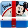 home in rombo Portapranzo Bento Mickey Surething in polipropilene