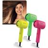 Innoliving Asciugacapelli mini 1000w fucsia