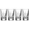 Leonardo Bicchieri da liquore set da 4 da liquore 70ml Capri