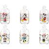 home in rombo Barattolo mickey the only one in vetro decorato lt 1