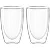 Leonardo Bicchieri doppia parete set di 2 di 400 ml