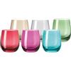 Leonardo Bicchiere SORA set da 6 360 ml