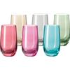 Leonardo Bicchieri SORA set da 6 di 390 ml