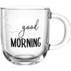 Leonardo Tazza 400 ml 'Good Morning''