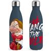 H&H Bottiglia termica brontolo graffiti inox LT 0.5