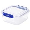 Sistema Contenitore rettangolare klip it plus in polipropilene lt 1,15 anti goccia.