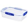Sistema Contenitore rettangolare klip it plus in polipropilene lt 2,2 anti goccia