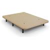 WIN REST W WIN REST Base imbottita 3D ciibel, struttura solida di grande stabilità, 5 barre trasversali + 6 gambe metalliche 105 x 190