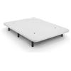 WIN REST W WIN REST Base imbottita 3D ciibel, struttura solida di grande stabilità, 5 barre trasversali + 6 gambe metalliche 105 x 190