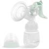 Kikka Boo Tiralatte manuale KikkaBoo ELSIE, tiralatte con 2 modalità, potenza di aspirazione regolabile, morbido cuscinetto in silicone, portatile, compatto